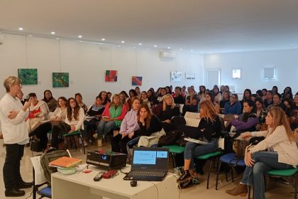Nueva capacitación docente sobre abordaje de conflictos en el ámbito educativo