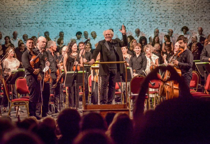 El Municipio presenta la programación de septiembre del Teatro Colón