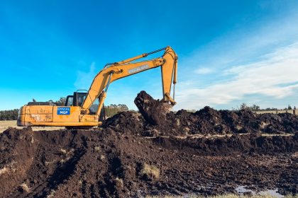Prevención ante “El Niño”: la Municipalidad ejecutó obras pluviales para evitar inundaciones en el barrio 2 de Abril