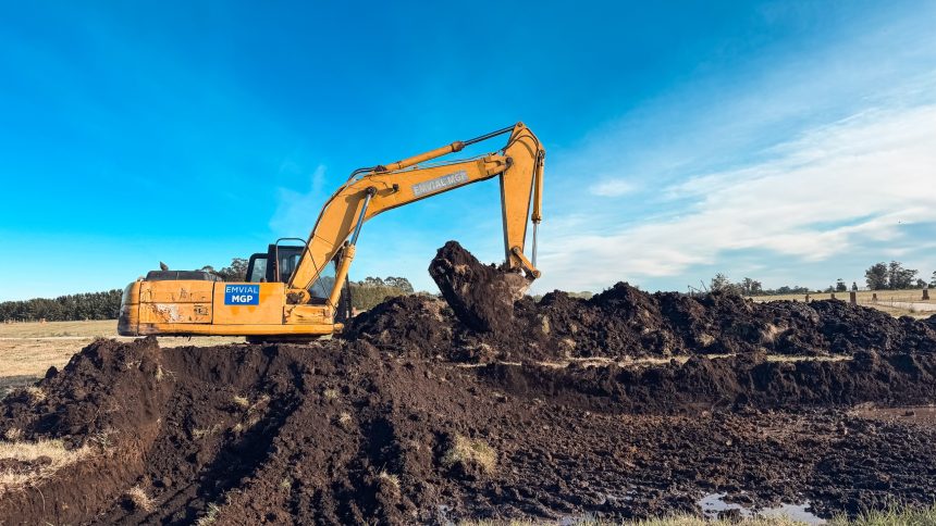 Prevención ante “El Niño”: la Municipalidad ejecutó obras pluviales para evitar inundaciones en el barrio 2 de Abril