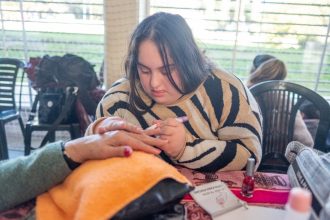 Este sábado se realiza la segunda edición del Festival Encontrarnos en invierno