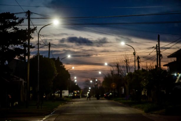 Neme: “ya superamos las 1300 luminarias LED instaladas”