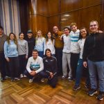 El Municipio becará a los atletas que representarán a Mar del Plata en los XIII Juegos Suramericanos Santa Fe 2026