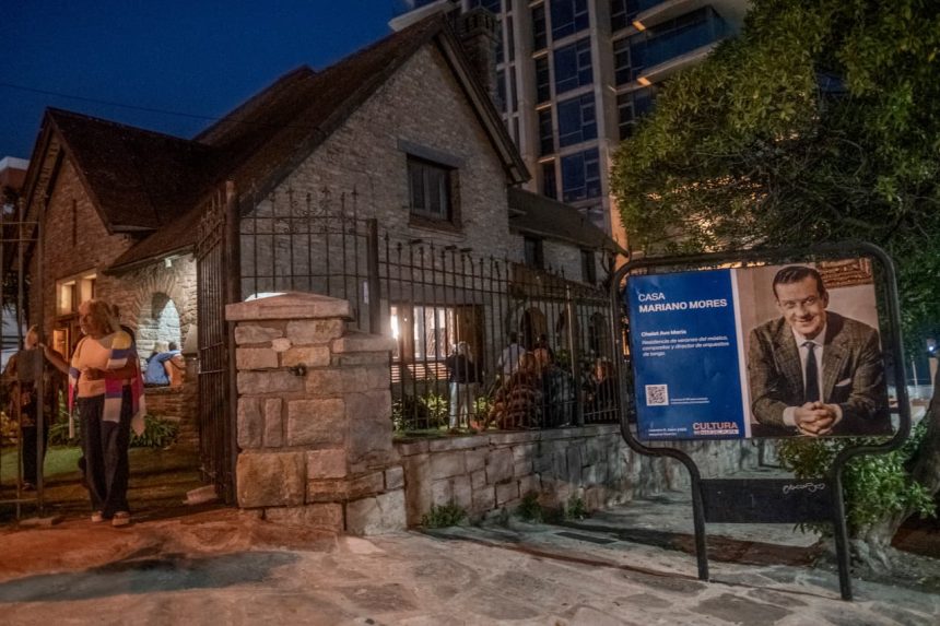 El Municipio presenta la programación de septiembre de la Casa Mariano Mores