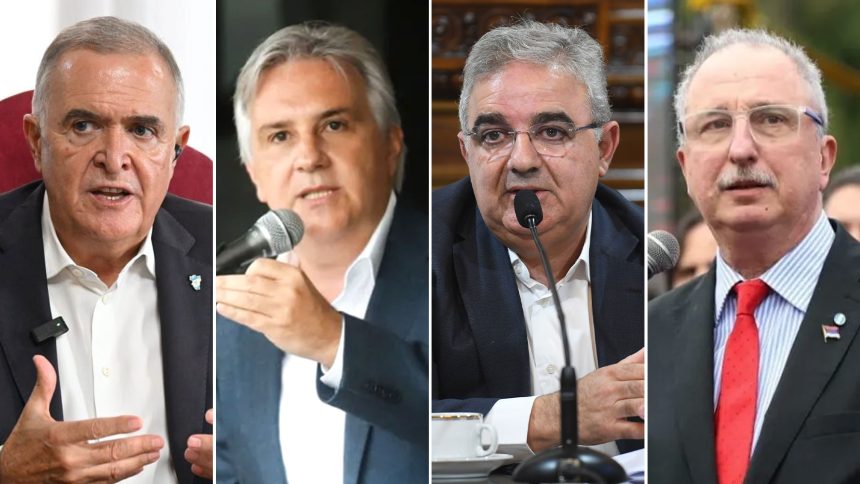 El PJ apunta a la construcción nacional y ahora la mirada está puesta en los Gobernadores