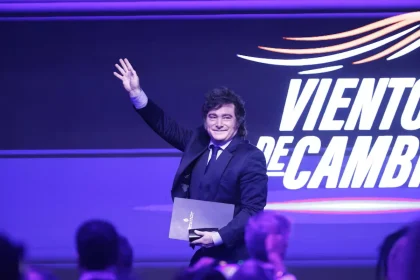 Javier Milei con miras al 2027: "Si el año próximo no ganamos es porque, como sociedad, vamos directo al suicidio"