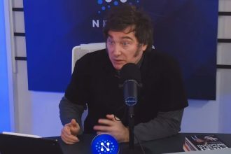 Javier Milei negó que reclamo por la Soberanía de Malvinas sea por cuestiones electorales: "Esto se viene trabajando desde hace tres años"