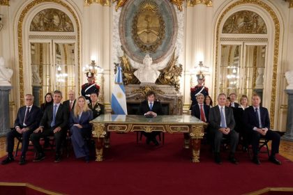Javier Milei y el sentimiento malvinero: "Las Malvinas fueron, son y serán argentinas"