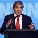 Luis Caputo: "Axel Kicillof es el anticristo y el kirchnerismo es el infierno directamente"