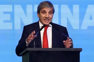 Luis Caputo: "Axel Kicillof es el anticristo y el kirchnerismo es el infierno directamente"