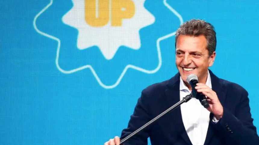 Sergio Massa aprovecha la pelea de Axel Kicillof y Cristina Kirchner para ser el candidato del peronismo unido