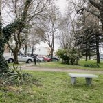 El Municipio continúa con la renovación de espacios públicos