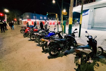 El Municipio secuestró 363 motos por distintas infracciones