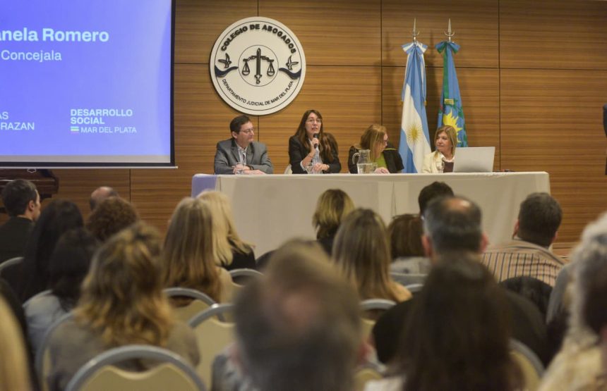 El Municipio presentó el Programa Familias que Abrazan