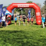 Se realiza la quinta fecha del Circuito Municipal de Atletismo Infantil