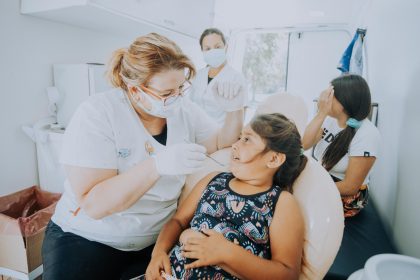 “Salud en tu Barrio” estará en Gloria de la Peregrina y en la Unione Regionale del Molise