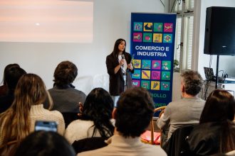 El Municipio y Andreani brindaron herramientas para potenciar emprendimientos locales