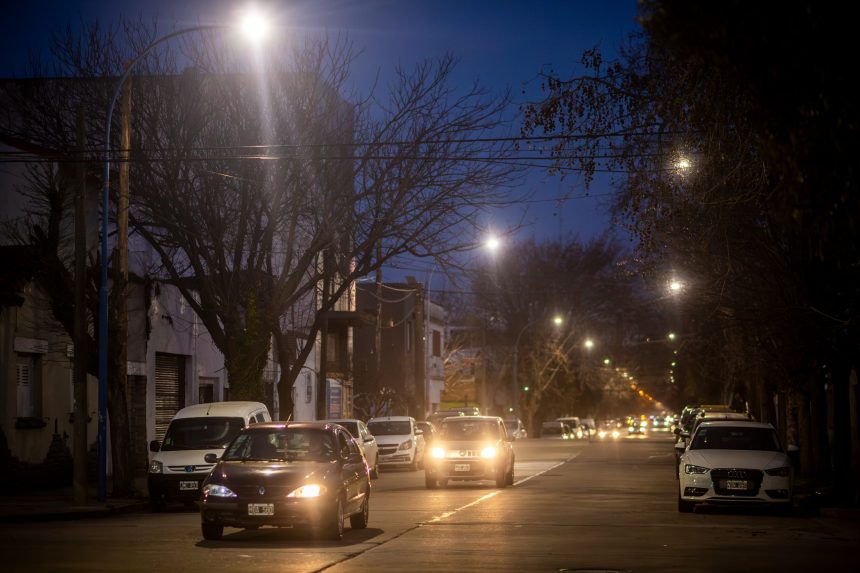 El Plan Mar del Plata 100% LED ya realizó más de 2 mil intervenciones en los barrios