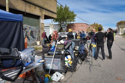 Mar del Plata SET realizó el acompañamiento del rodaje de una producción audiovisual en la ciudad