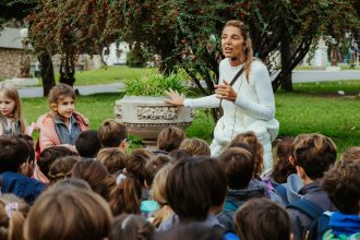 Más de 6 mil alumnos participaron del Programa municipal de visitas guiadas sobre el patrimonio local