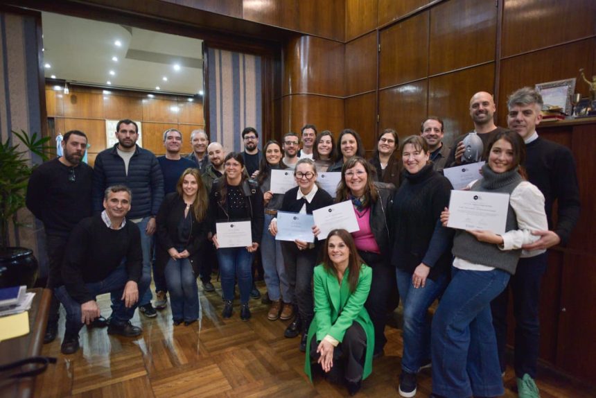 Diez empresas marplatenses fueron distinguidas con el Sello de Buen Diseño Argentino