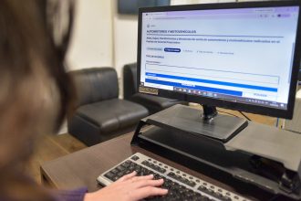 Mar del Plata avanza en su digitalización: se podrán realizar trámites de Rodados de forma 100% online