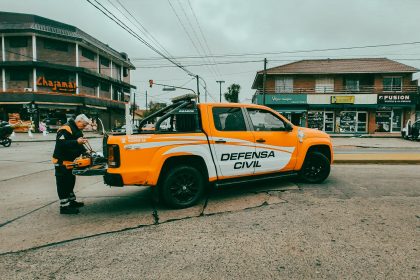 El Municipio atendió cerca de 100 reclamos por las condiciones climáticas