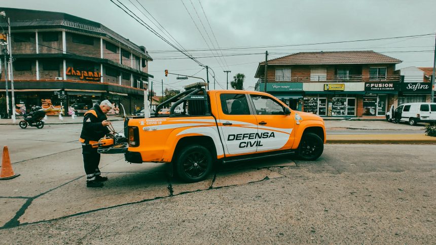 El Municipio atendió cerca de 100 reclamos por las condiciones climáticas
