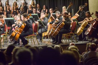 La Orquesta Sinfónica Municipal invita a las escuelas a participar del Concierto Didáctico “La Música y la Danza”