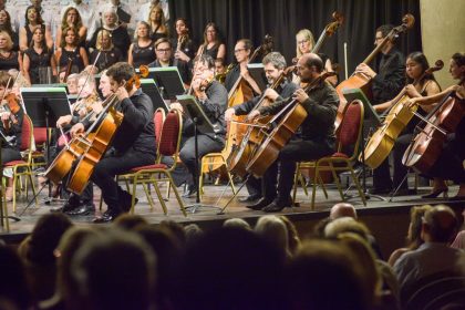 La Orquesta Sinfónica Municipal invita a las escuelas a participar del Concierto Didáctico “La Música y la Danza”