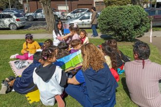 El Municipio acompaña una nueva consulta de UNICEF para conocer las preocupaciones de adolescentes y jóvenes