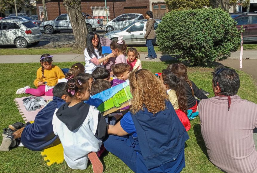 El Municipio acompaña una nueva consulta de UNICEF para conocer las preocupaciones de adolescentes y jóvenes