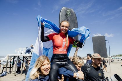 Los representantes de Mar del Plata dejaron su marca en los Juegos Suramericanos Santa Fe 2026