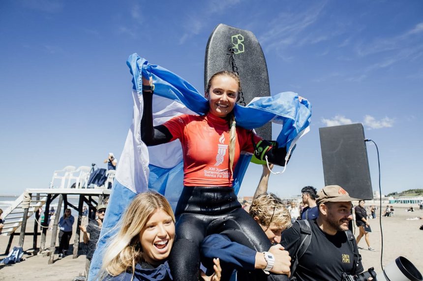 Los representantes de Mar del Plata dejaron su marca en los Juegos Suramericanos Santa Fe 2026