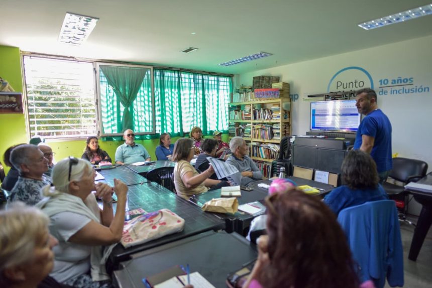 El Punto Digital Colinas presenta sus cursos y talleres para octubre