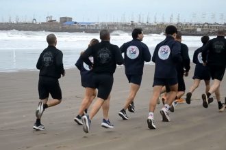 El Instituto Arístides Hernández y la Escuela de Buceo compartieron una jornada de formación e intercambio profesional