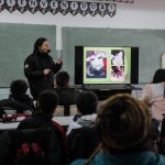 Más de 2400 alumnos participaron de charlas de educación ambiental durante 2026