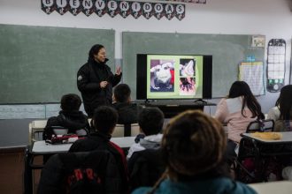 Más de 2400 alumnos participaron de charlas de educación ambiental durante 2026