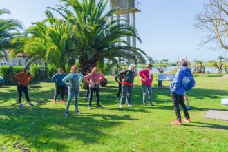 Múltiples propuestas para conmemorar el Día de las Personas Mayores