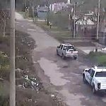 A través de las cámaras del COM, el Municipio intervino en la recuperación de una camioneta que había sido robada
