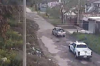 A través de las cámaras del COM, el Municipio intervino en la recuperación de una camioneta que había sido robada