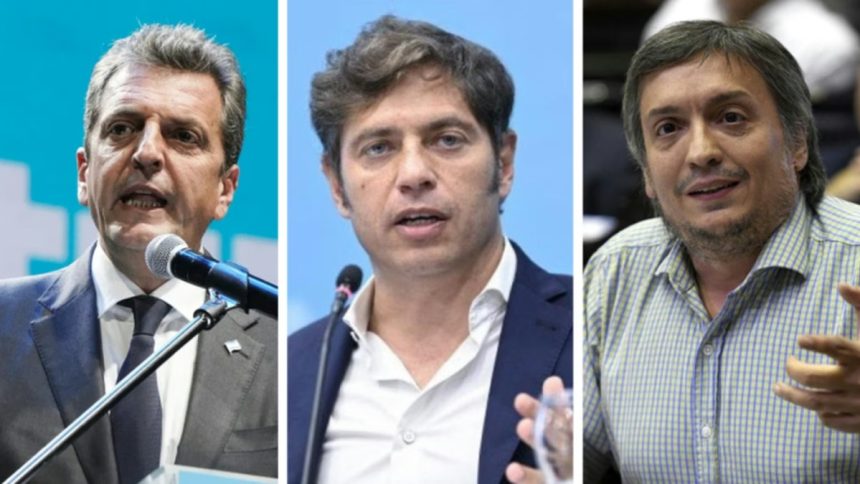 Cumbre del peronismo: Unidad y un pacto para frenar a Javier Milei en el Parlamento