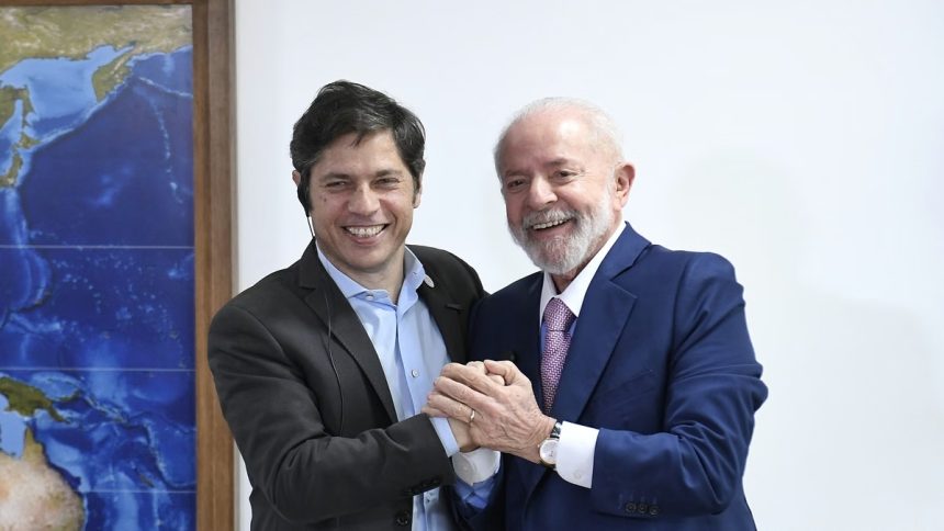 El kicillofismo sostiene que la polarización de Brasil puede trasladarse a la Argentina y enfatizan en que los candidatos deben dirimirse en las Primarias
