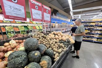 La inflación de septiembre fue 1,9% y la interanual ascendió a 33,4%