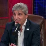Luis Caputo: "Al peronismo le vamos a arrancar la cabeza como en octubre del año pasado"