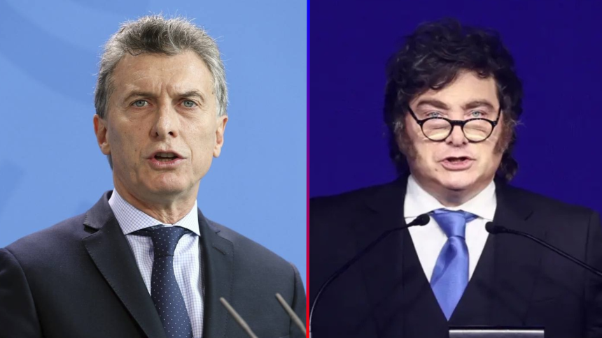 Mauricio Macri aseguró que "no se avanzó en nada" en una alianza electoral entre el PRO y LLA