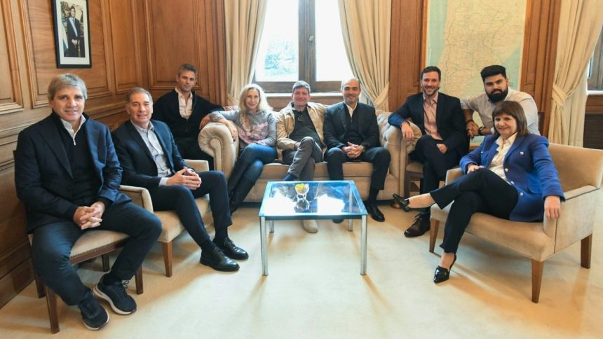 Queda poco para margen para la reforma política y el oficialismo aún no tiene garantizados los votos