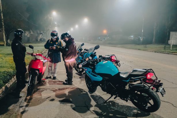El Municipio secuestró 420 motos por distintas infracciones