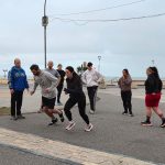Comenzaron las actividades del Programa Punto Activo