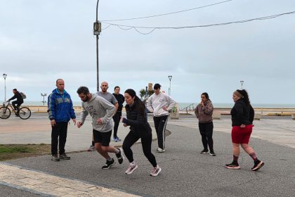 Comenzaron las actividades del Programa Punto Activo